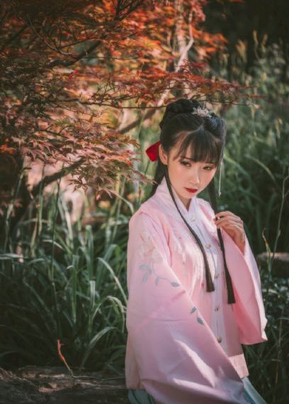美人为馅1